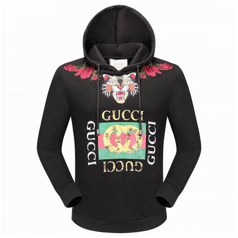 pink gucci hoodie replica|Gucci shirts authentic.